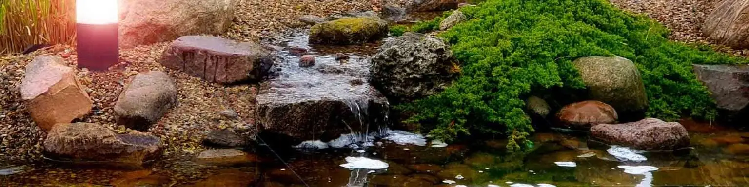 Dekoratyviniai-tvenkiniai