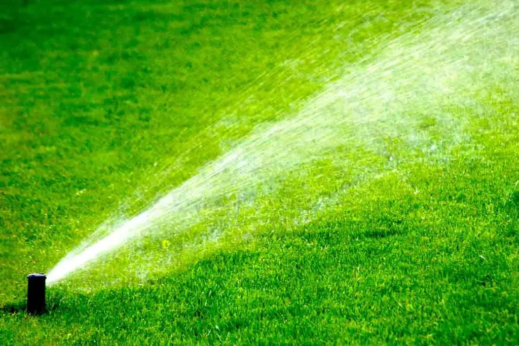 Purkštukinis Laistymas 