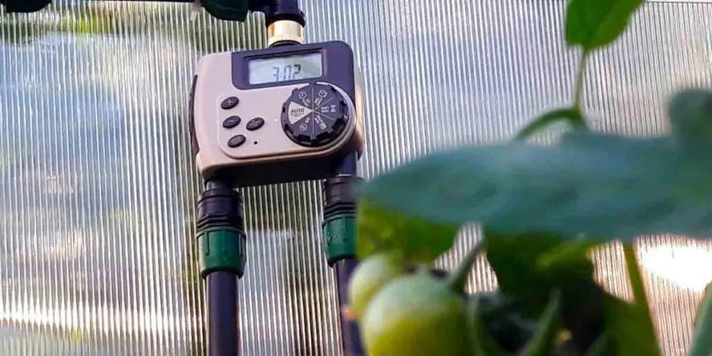 Šiltnamio laistymo sistemos kainos