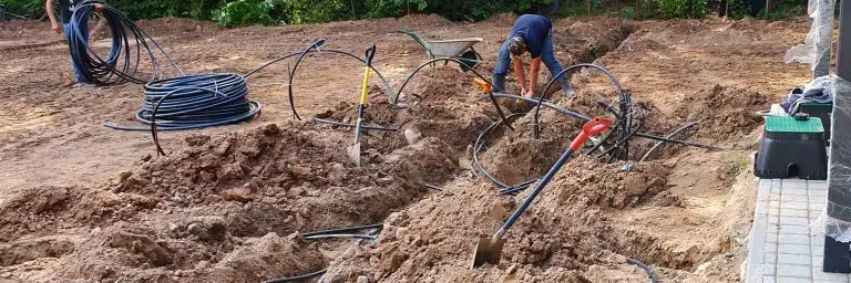 Kaip Įrengiamos Laistymo Sistemos