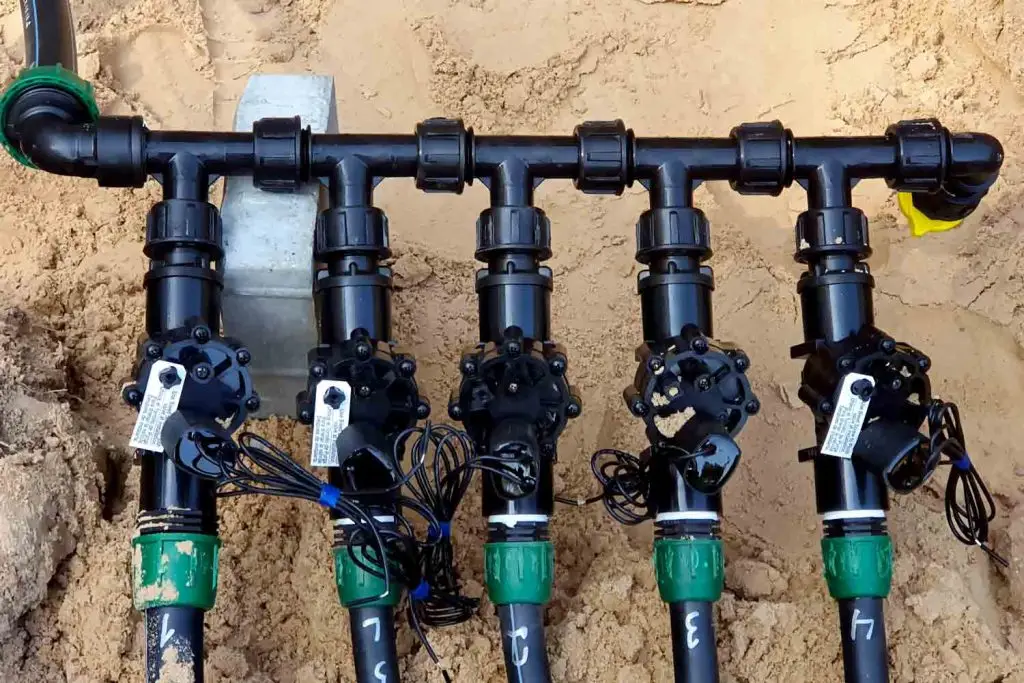 laistymo sistemos kolektorius