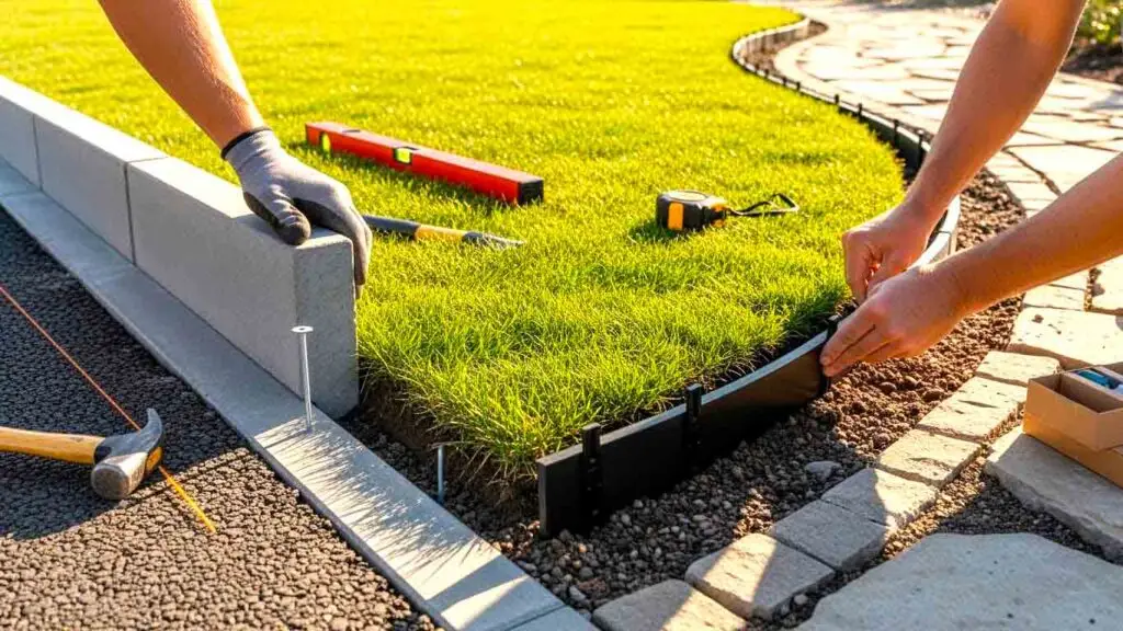 Plastikiniai ir Betoniniai Bordiūrai