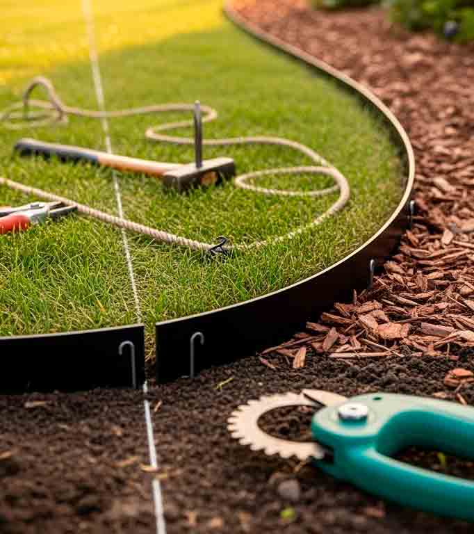 Bordiūrų įrengimas