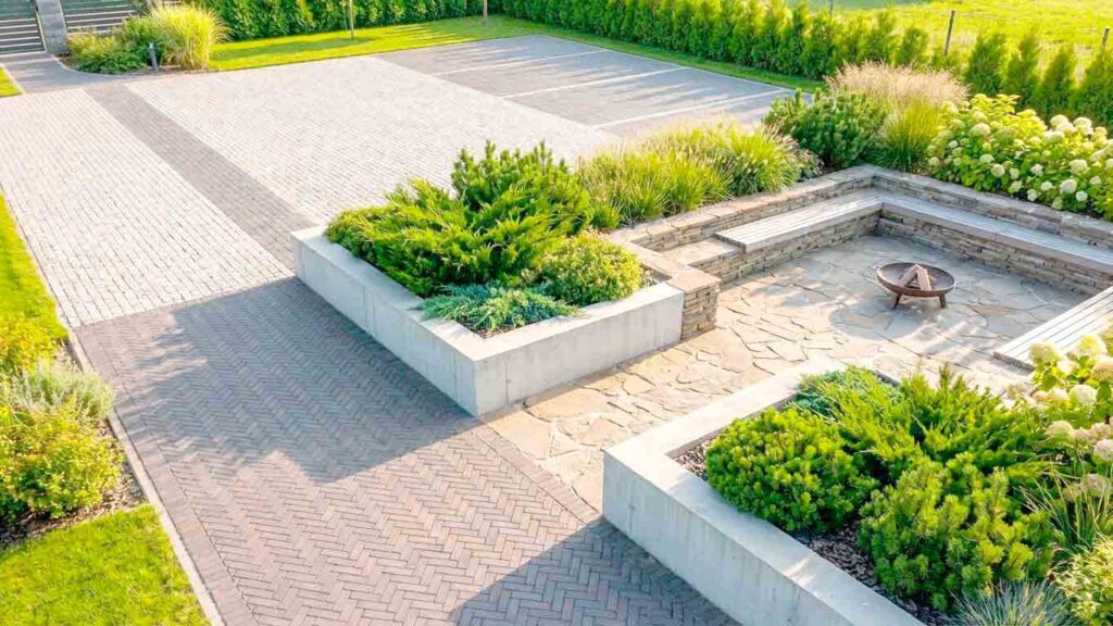 2. Kietosios dangos (Infrastruktūra)