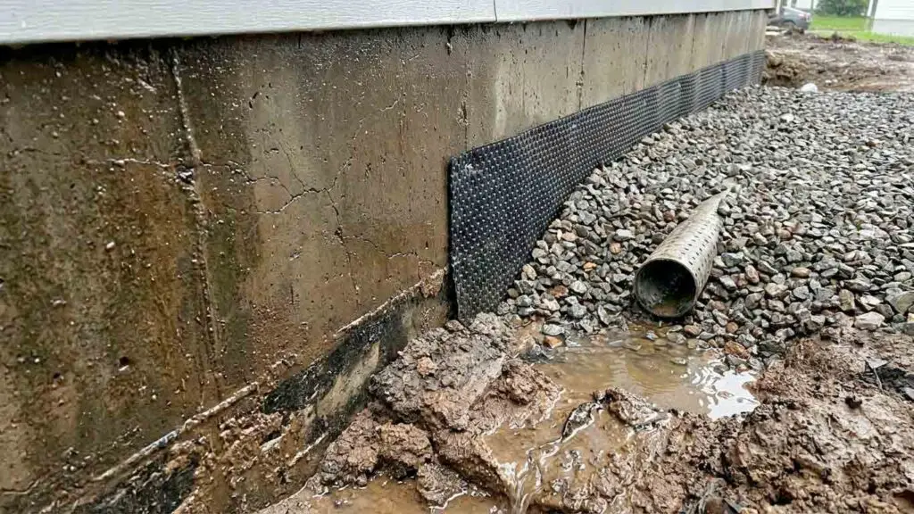 Įžanga: Kodėl pamatų apsauga yra mūsų namų širdis?