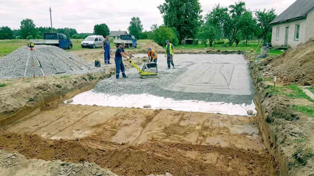 Grunto paruošimas: Svarbiausias pirmas žingsnis