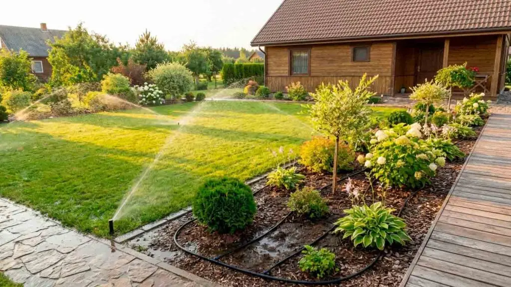 Laistymo zonos sklype