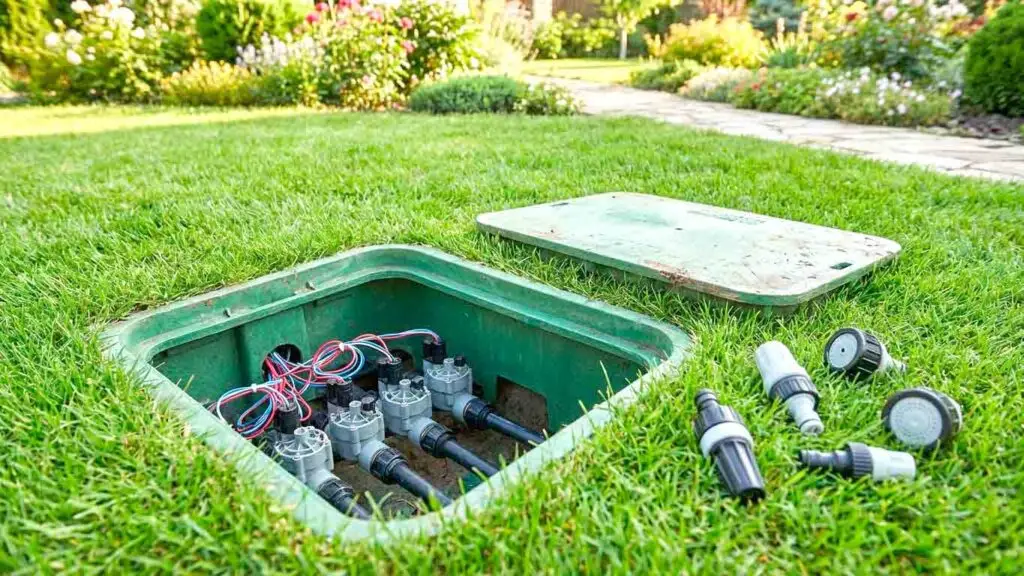 Elektromagnetiniai vožtuvai