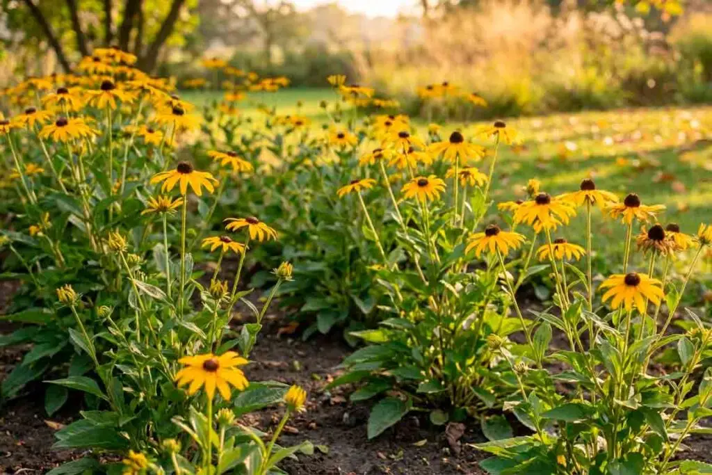 Rudbekija (Rudbeckia)