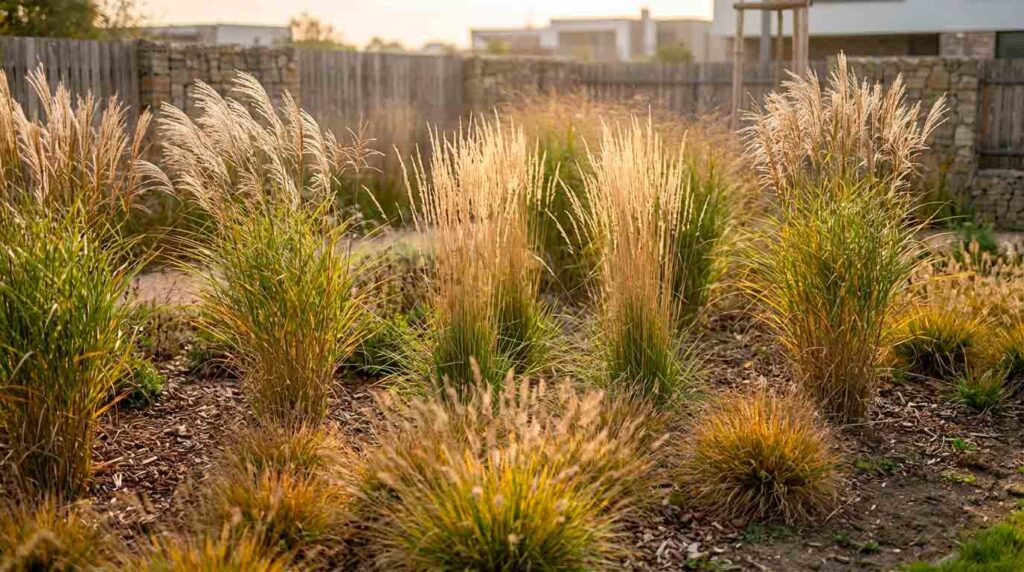 Dekoratyvinės žolės