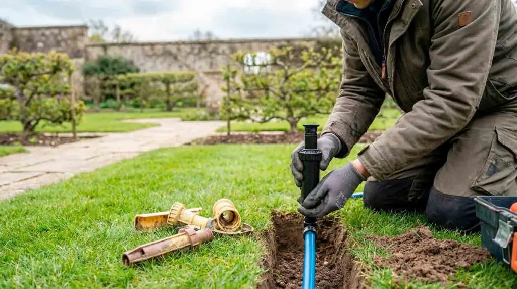 Kodėl vertas laistymo sistemos modernizavimą?