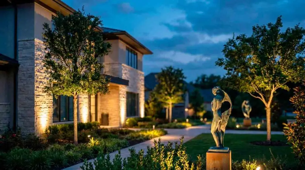 Accent (akcentinis apšvietimas)