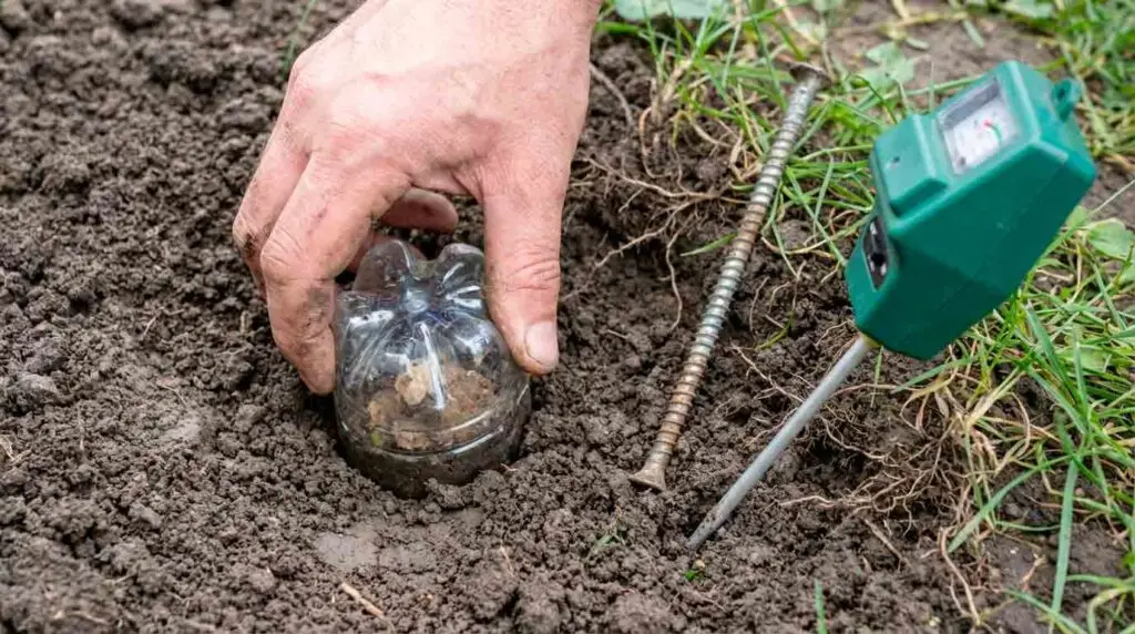 Papildomi būdai be kastuvo