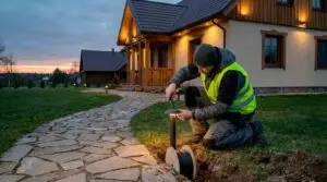 Lauko apšvietimo įrengimas išsamus vadovas nuo A iki Z