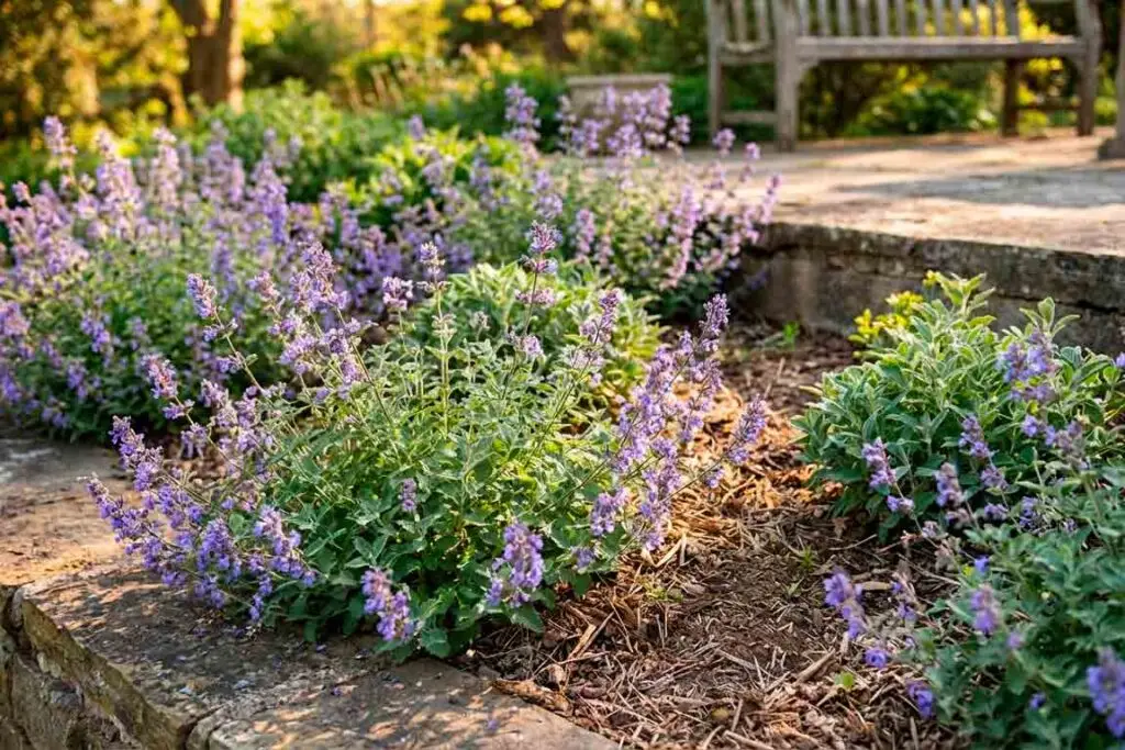 Katžolė (Nepeta ‘Walker’s Low’)