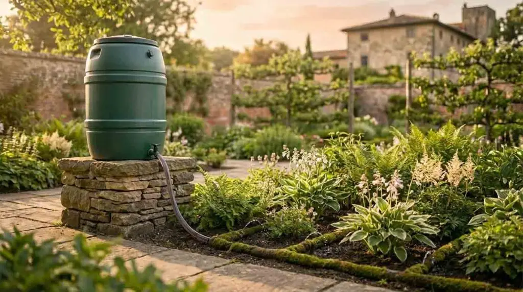 Gravitacinė Laistymo Sistema