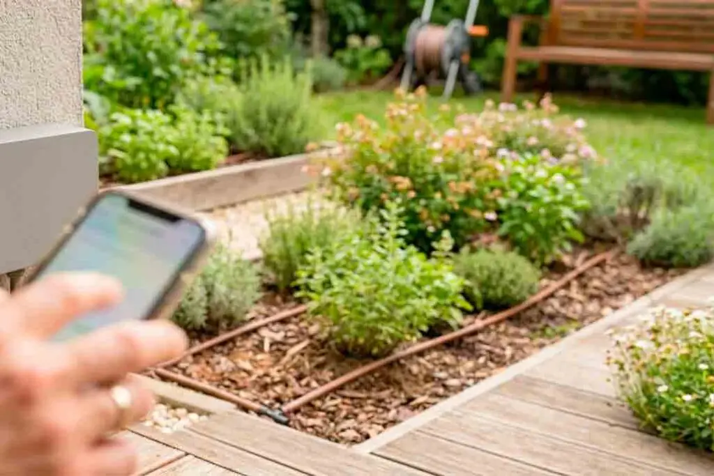 Vandens taupymas ir smart valdikliai