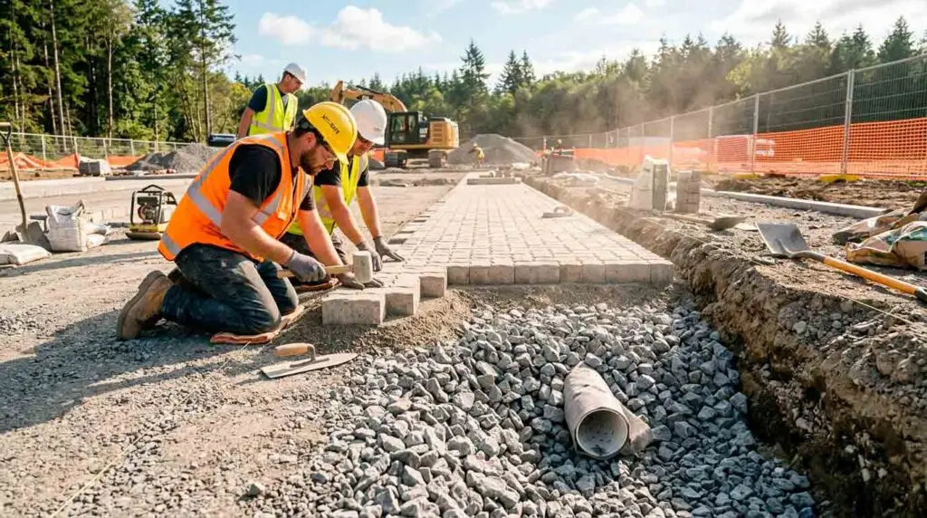 Vandentvarka ir ekologinis tvarumas: Infiltracinės sistemos