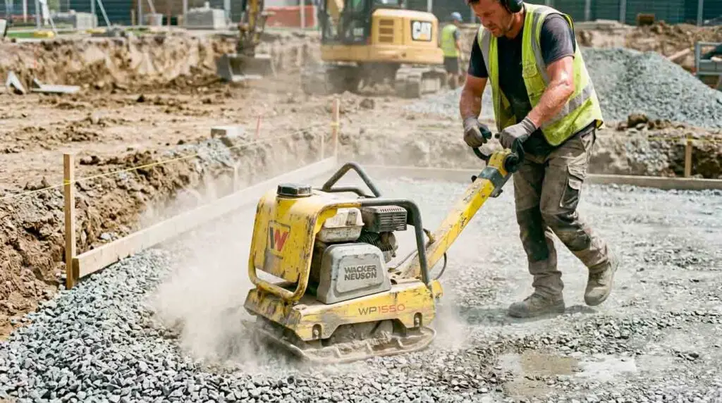 Neteisingas pagrindų paruošimas