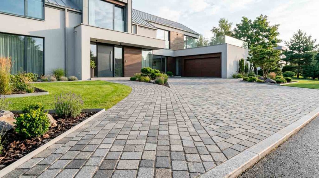 Neteisingas trinkelių klojimas: brokas, pasekmės ir taupymas