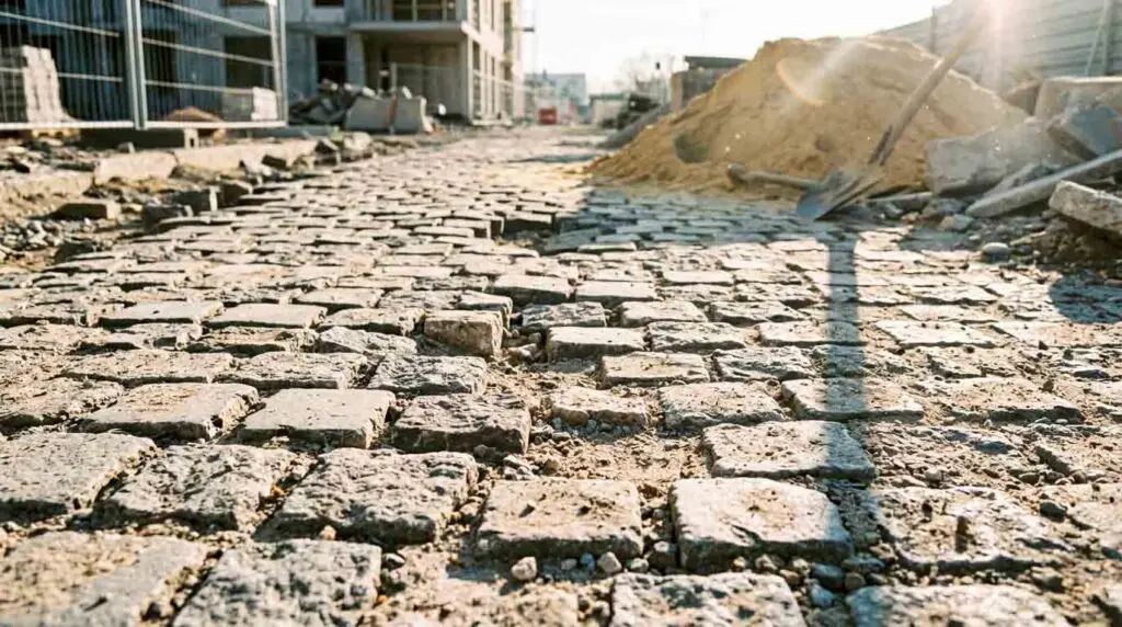 trinkeliu klojimo galvos skausmas