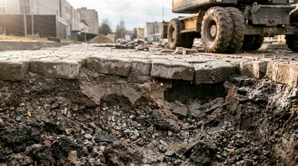 Struktūriniai pažeidimai: Kai problema slypi giliau