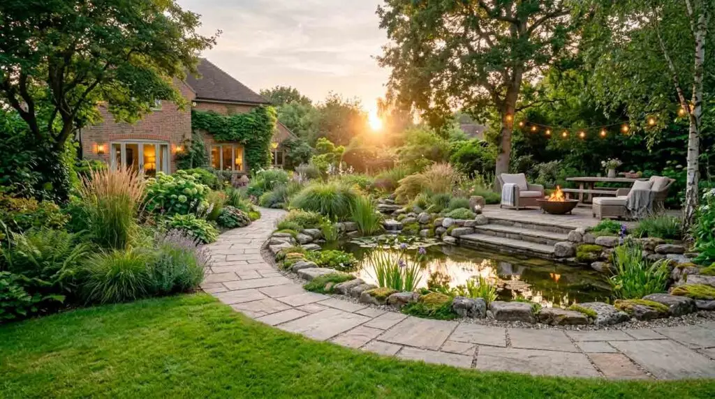 Pilnas sklypo gerbūvis