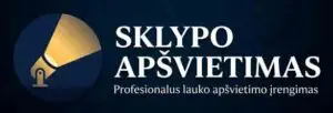 SklypoApšvietimas